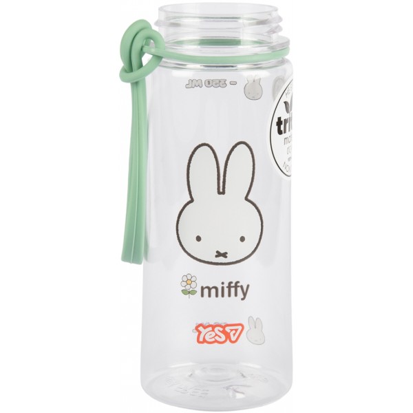 Фото - Бутылка для воды детская YES Miffy 400 мл (708830)